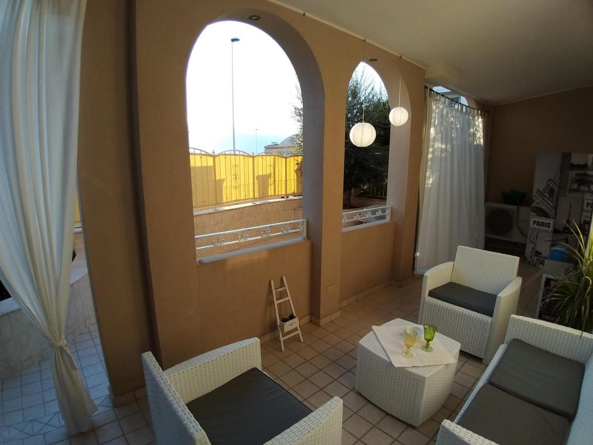 Sophia' S House Appartamento Quartello Quartu Sant'Elena Exterior photo
